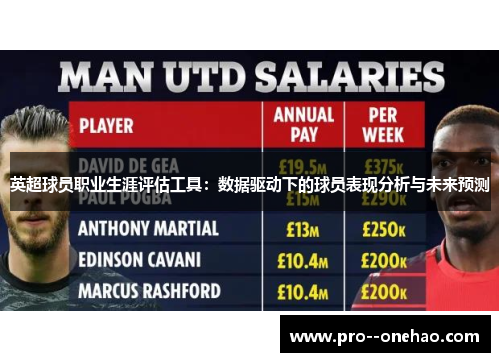 英超球员职业生涯评估工具:数据驱动下的球员表现分析与未来预测 英超球员职业生涯评估工具:数据驱动下的球员表现分析与未来预测