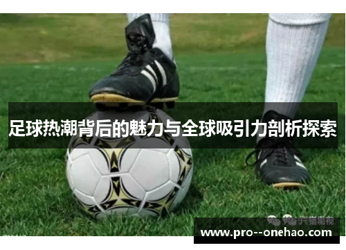足球热潮背后的魅力与全球吸引力剖析探索 足球热潮背后的魅力与全球吸引力剖析探索