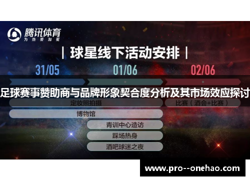 足球赛事赞助商与品牌形象契合度分析及其市场效应探讨 足球赛事赞助商与品牌形象契合度分析及其市场效应探讨