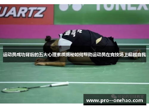 运动员成功背后的五大心理素质揭秘如何帮助运动员在竞技场上超越自我