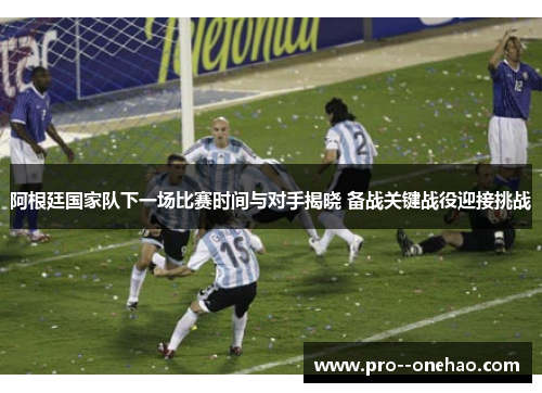 阿根廷国家队下一场比赛时间与对手揭晓 备战关键战役迎接挑战